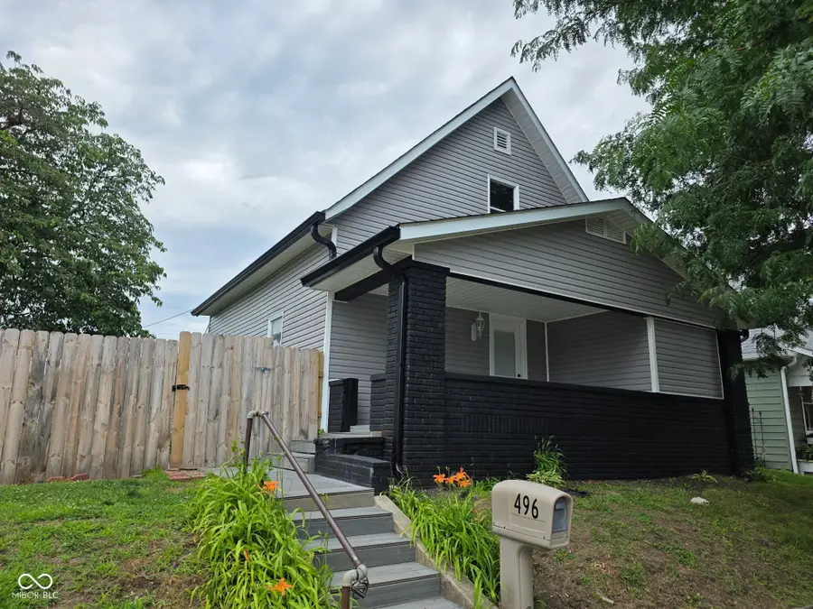 496 E Columbus Street, Martinsville, IN 46151 - #2