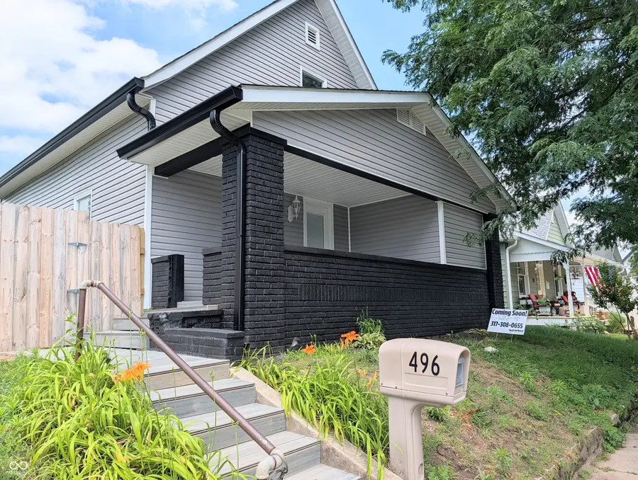 496 E Columbus Street, Martinsville, IN 46151 - #3