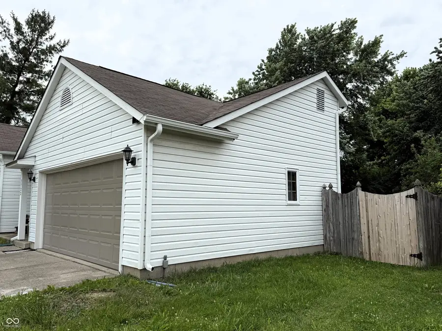 3722 W 41st Terrace, Indianapolis, IN 46228 - #2