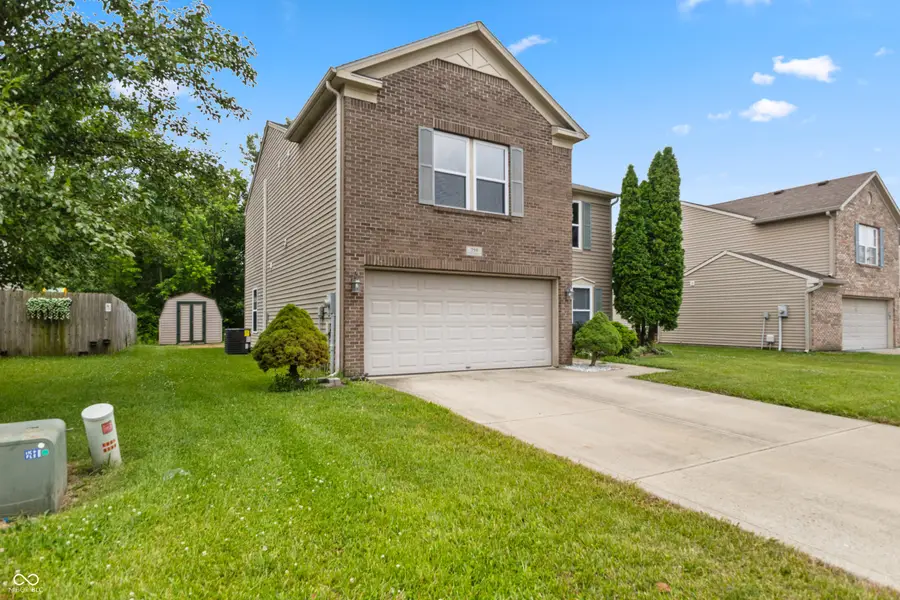 759 Harvest Meadow Way, Whiteland, IN 46184 - #2