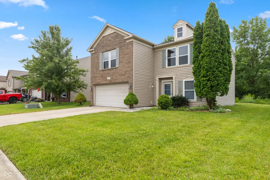 759 Harvest Meadow Way, Whiteland, IN 46184 - #3