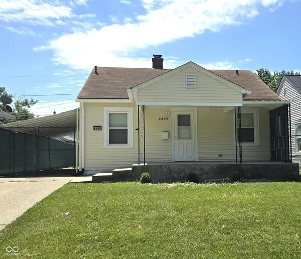 4249 English Avenue, Indianapolis, IN 46201