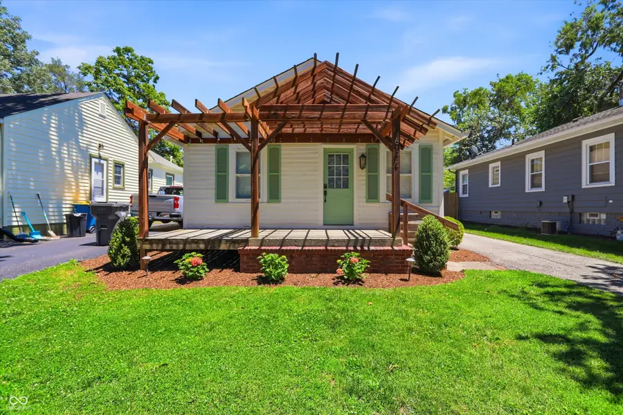 6171 Crittenden Avenue, Indianapolis, IN 46220 - #2