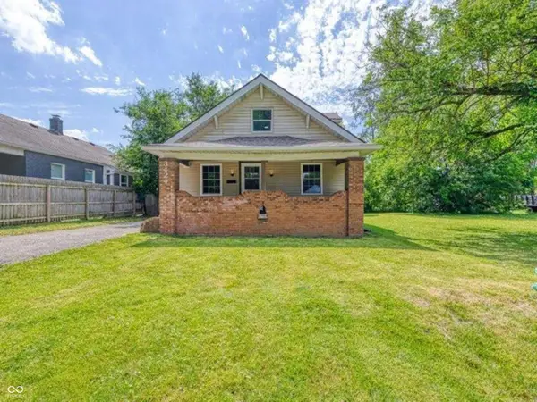 3424 N Grant Avenue, Indianapolis, IN 46218