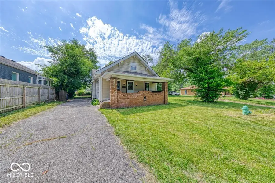3424 N Grant Avenue, Indianapolis, IN 46218 - #2