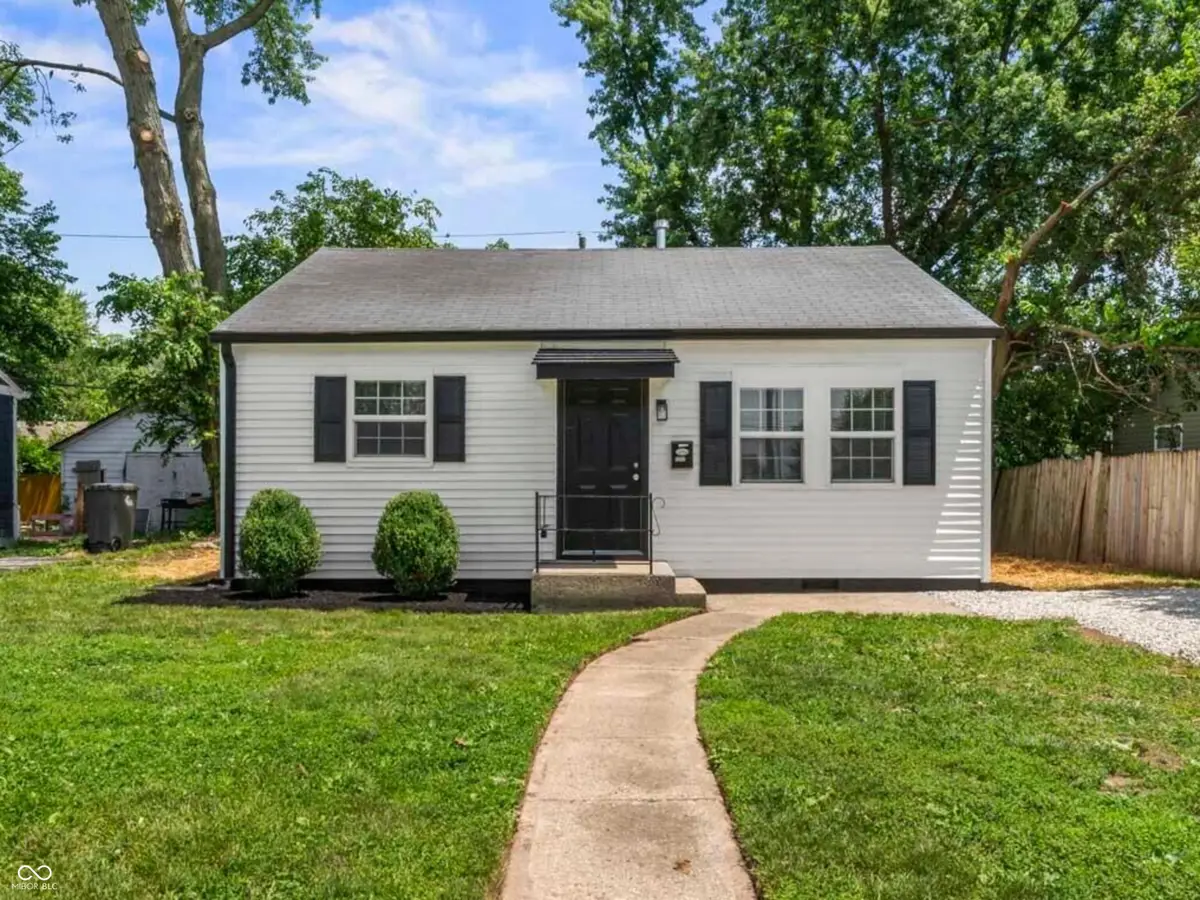 2257 N Tibbs Avenue, Indianapolis, IN 46222 - #1