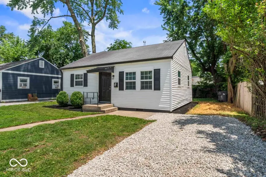 2257 N Tibbs Avenue, Indianapolis, IN 46222 - #2