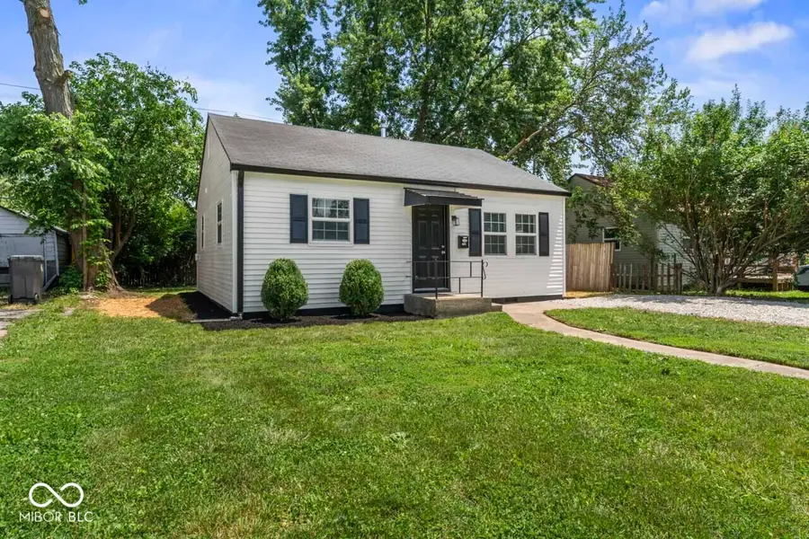 2257 N Tibbs Avenue, Indianapolis, IN 46222 - #3
