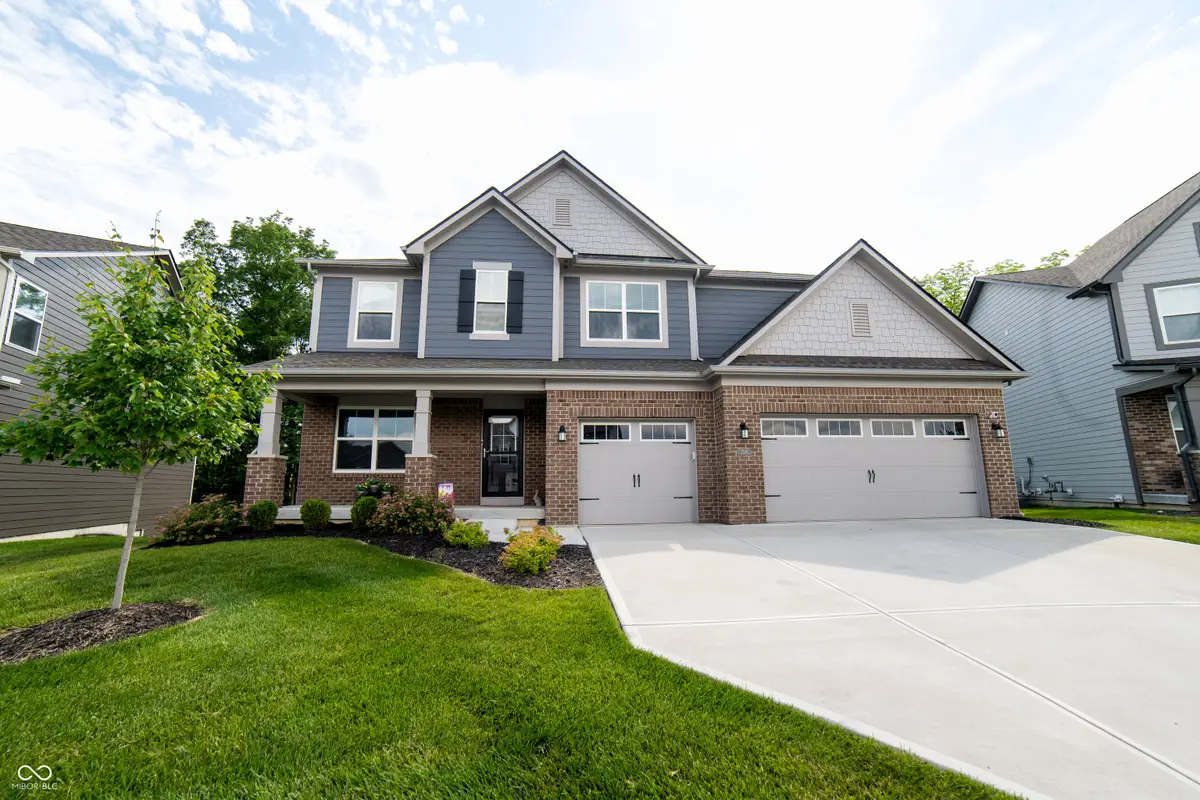 3599 Roland Drive, Danville, IN 46122 - #1