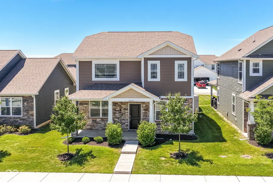 2606 Plano Drive, Whitestown, IN 46075 - #2