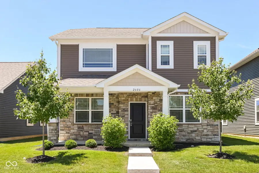 2606 Plano Drive, Whitestown, IN 46075 - #3