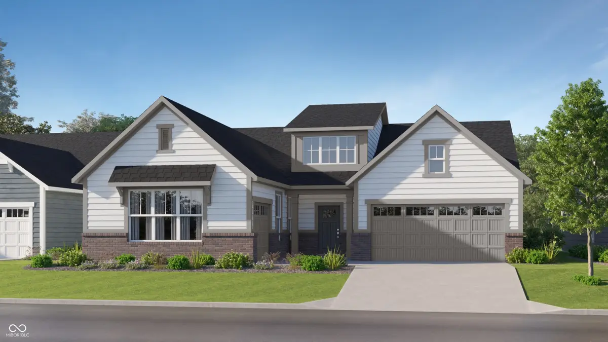 2370 Red Squirrel Way, Zionsville, IN 46077 - #1