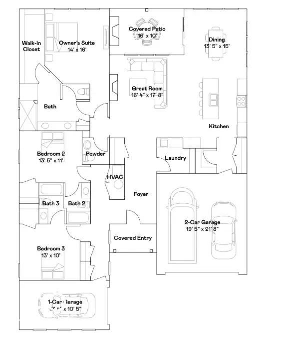 2370 Red Squirrel Way, Zionsville, IN 46077 - #2
