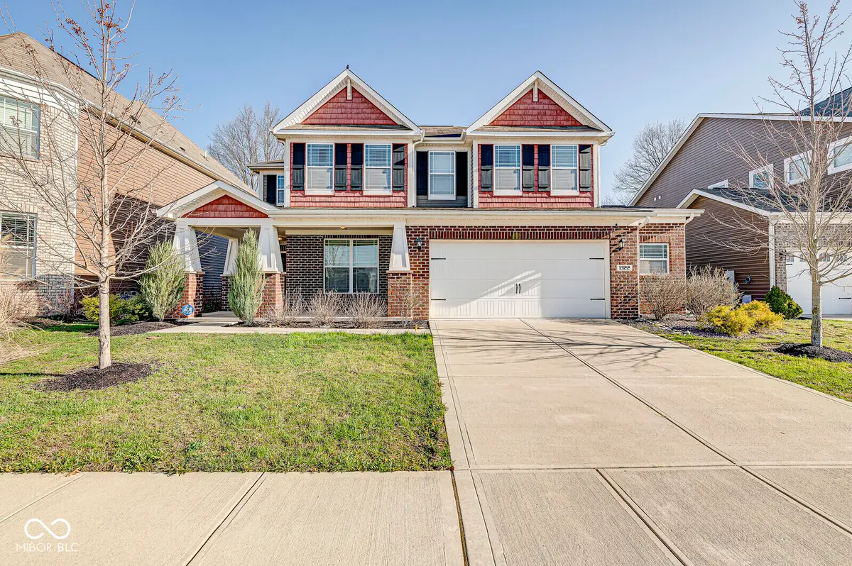 1322 Timber Bluff Road, Westfield, IN 46074 - #1
