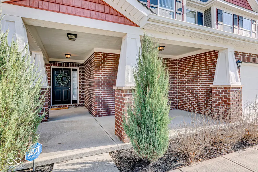 1322 Timber Bluff Road, Westfield, IN 46074 - #2