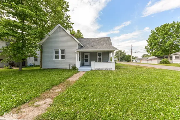 402 W Monroe Street, Alexandria, IN 46001
