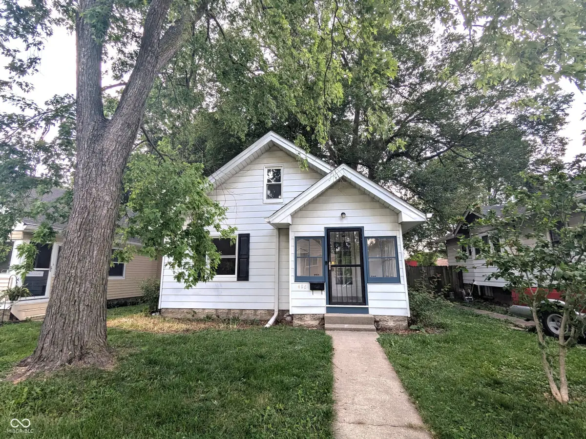 416 S Spencer Avenue, Indianapolis, IN 46219 - #1