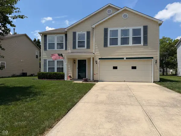 632 Runnymede Court, Greenfield, IN 46140
