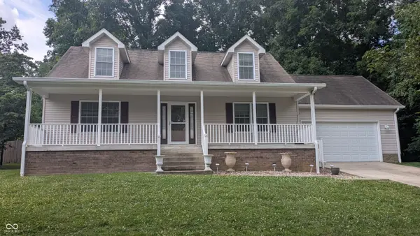 5451 W Channing Way, Ellettsville, IN 47429