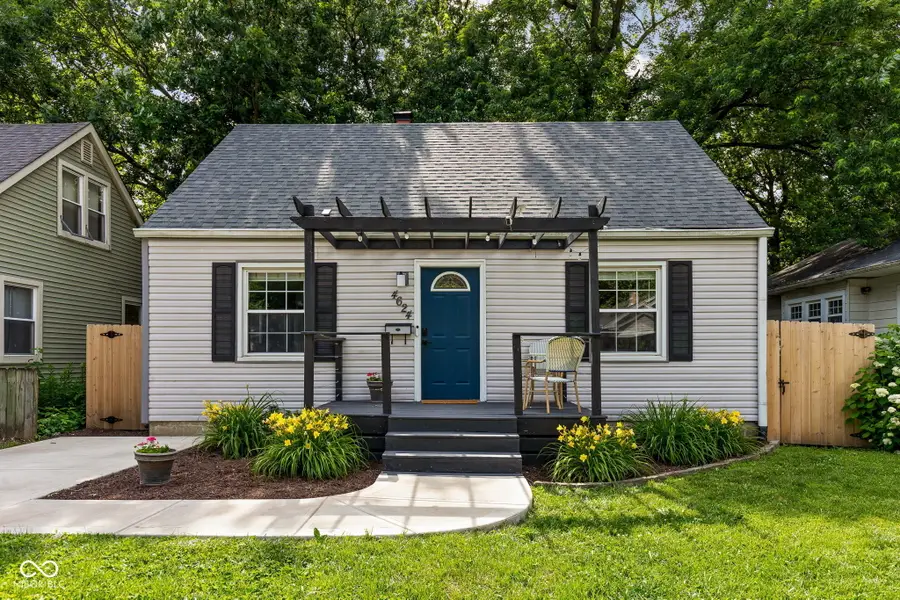 4624 Primrose Avenue, Indianapolis, IN 46205 - #2