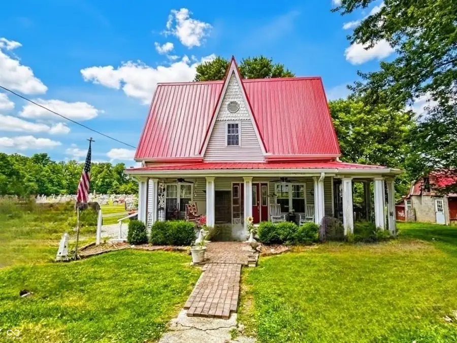 7558 Pleasant, Scotland, IN 47457 - #2