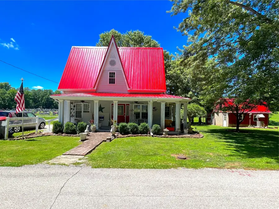 7558 Pleasant, Scotland, IN 47457 - #3