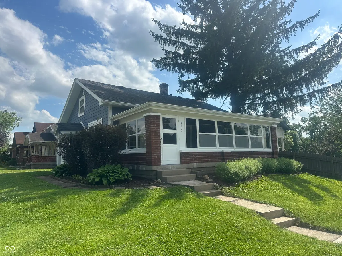 751 E Pleasant Run Parkway South Drive, Indianapolis, IN 46203 - #1