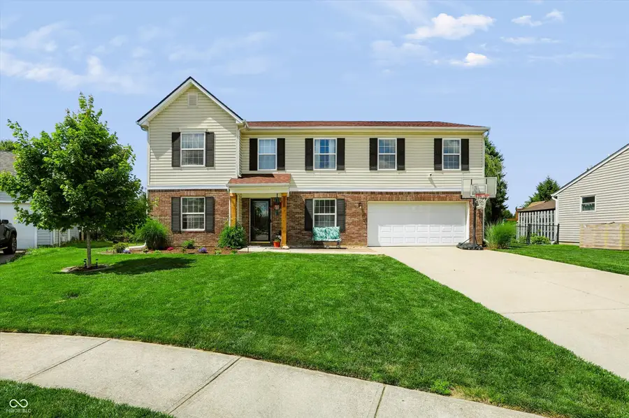 6808 Harriet Drive, Indianapolis, IN 46237 - #2