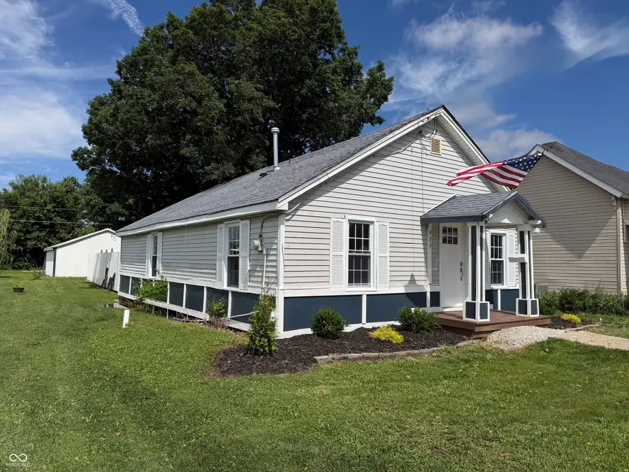 929 N Carver Street, Greensburg, IN 47240 - #3
