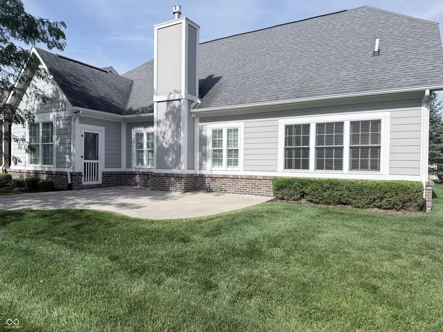15435 Mission Hills Drive, Carmel, IN 46033 - #2