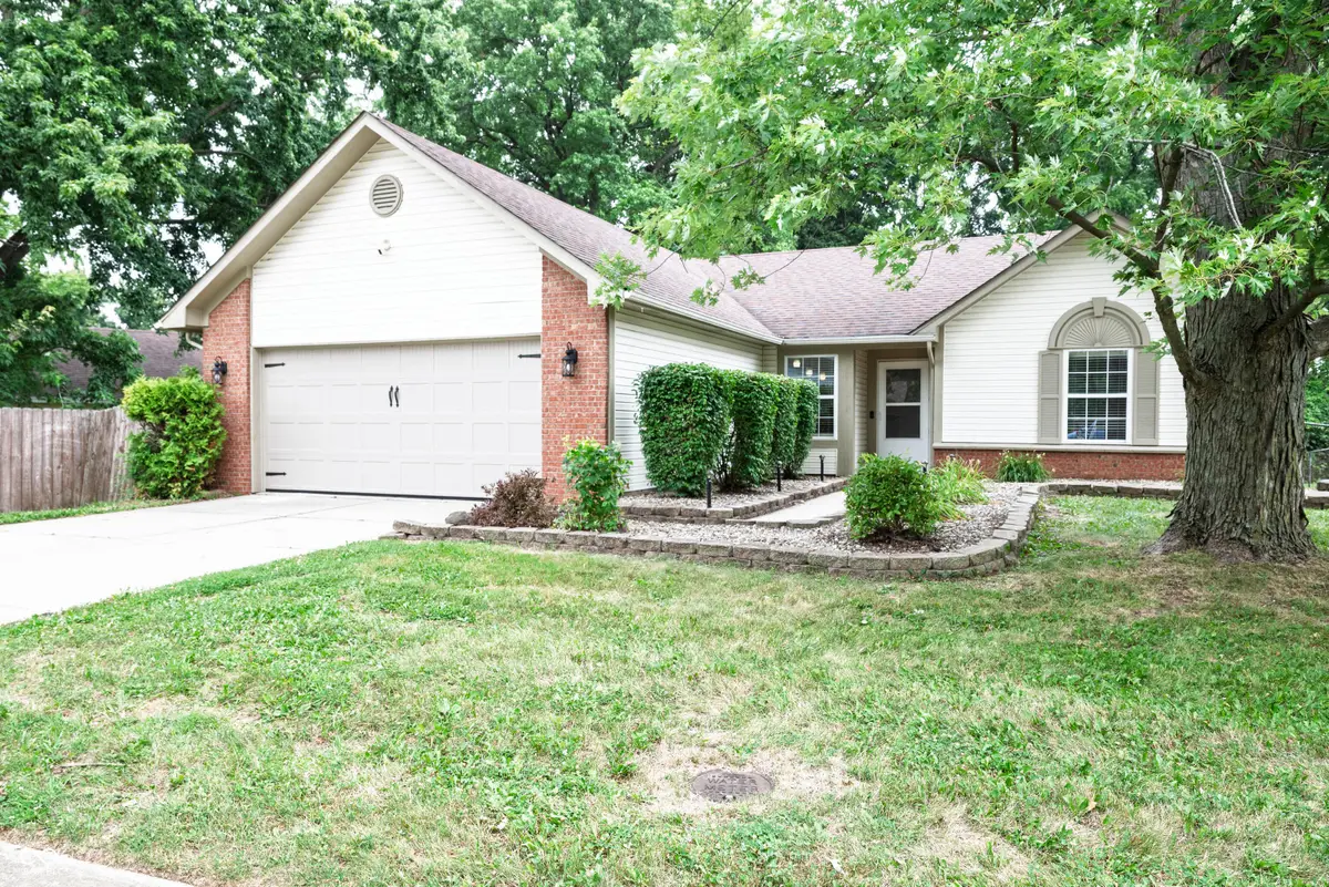 7765 Connie Drive, Indianapolis, IN 46237 - #1