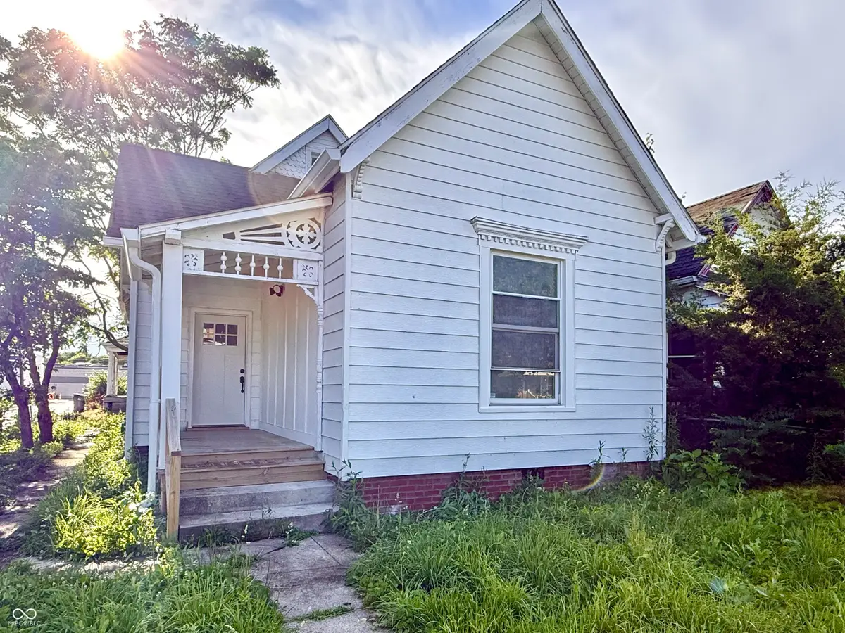 1337 Barth Avenue, Indianapolis, IN 46203 - #1