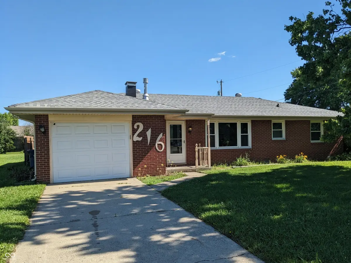 216 E 49th Street, Anderson, IN 46013 - #1