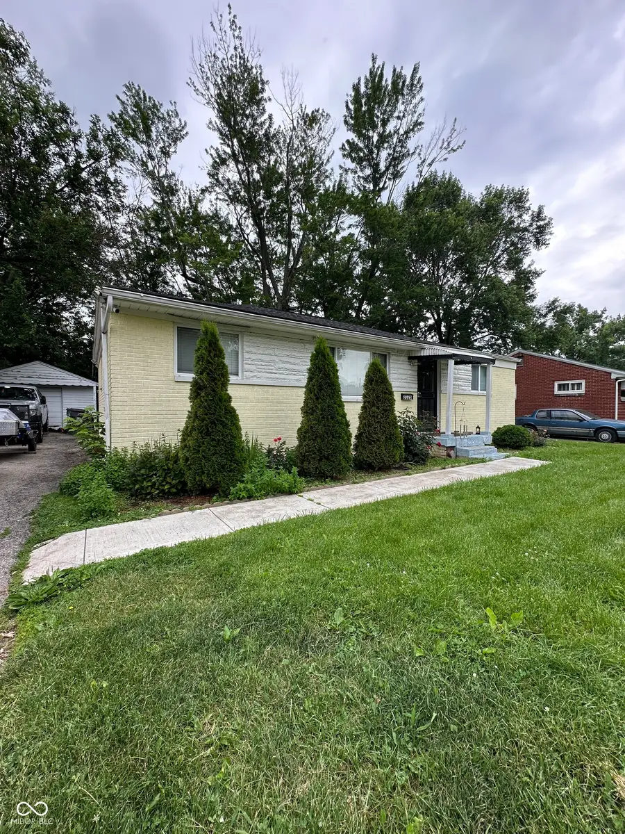 3925 N Campbell Avenue, Indianapolis, IN 46226 - #3
