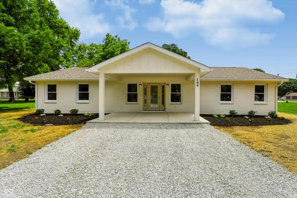 109 W Johnson Street, Fairland, IN 46126 - #1