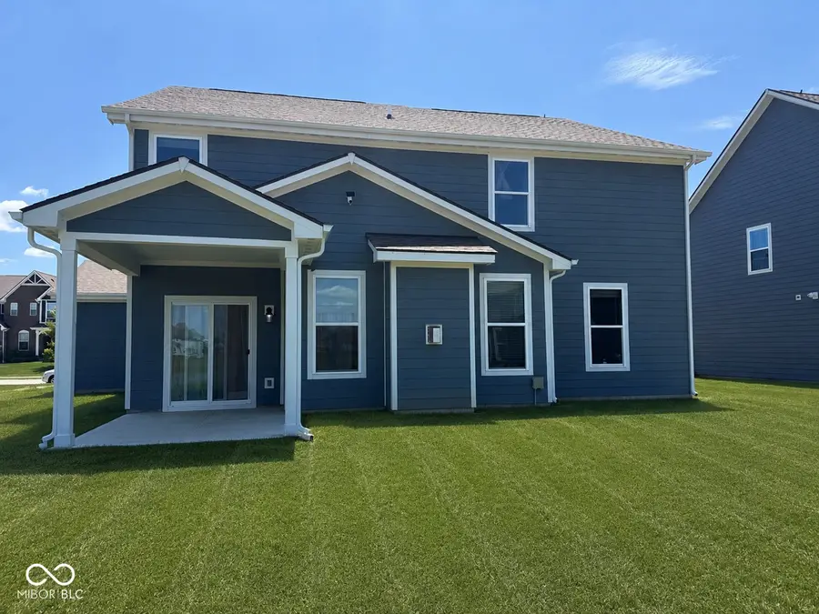 6008 Phillips Drive, Brownsburg, IN 46112 - #2