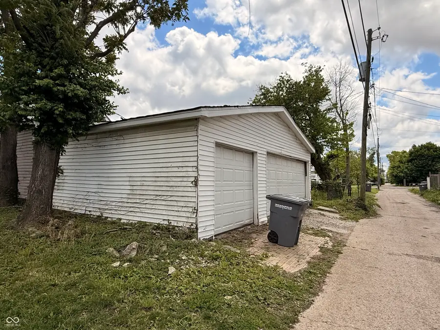 1118 N Mount Street, Indianapolis, IN 46222 - #2