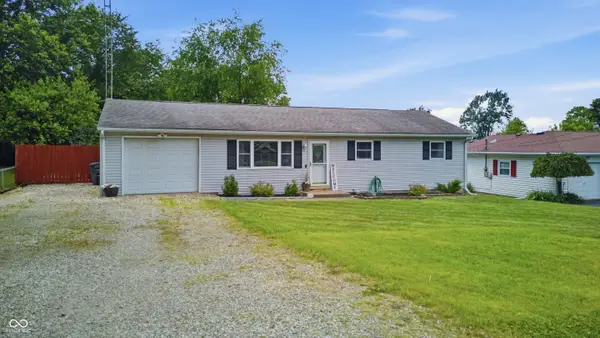 2903 N Eby Drive, Connersville, IN 47331