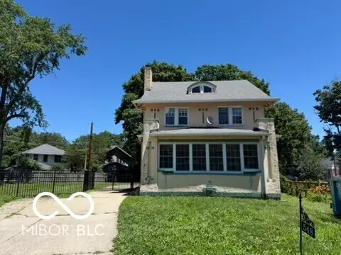 548 Central Court N, Indianapolis, IN 46205 - #2