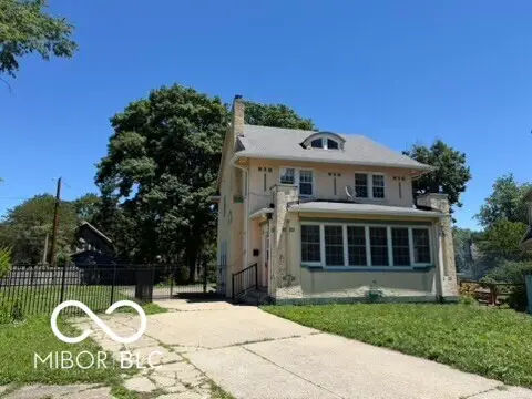 548 Central Court N, Indianapolis, IN 46205 - #3
