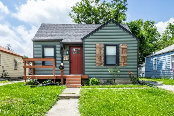 2013 E Legrande Avenue, Indianapolis, IN 46203