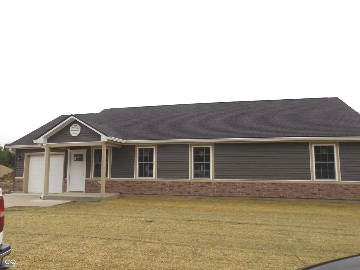 7747 Mountain Stream Way, Indianapolis, IN 46219 - #1