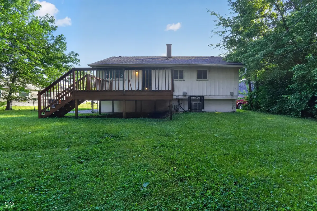 8737 Montery Court, Indianapolis, IN 46226 - #1
