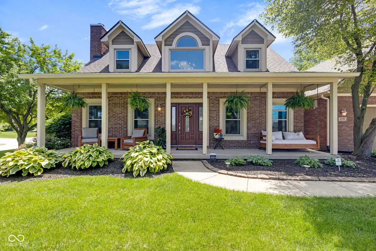 8191 Wind Drift Circle, Brownsburg, IN 46112 - #1