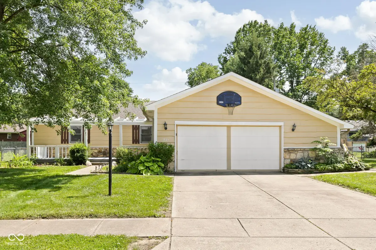 721 Pioneer Drive, Indianapolis, IN 46217 - #1