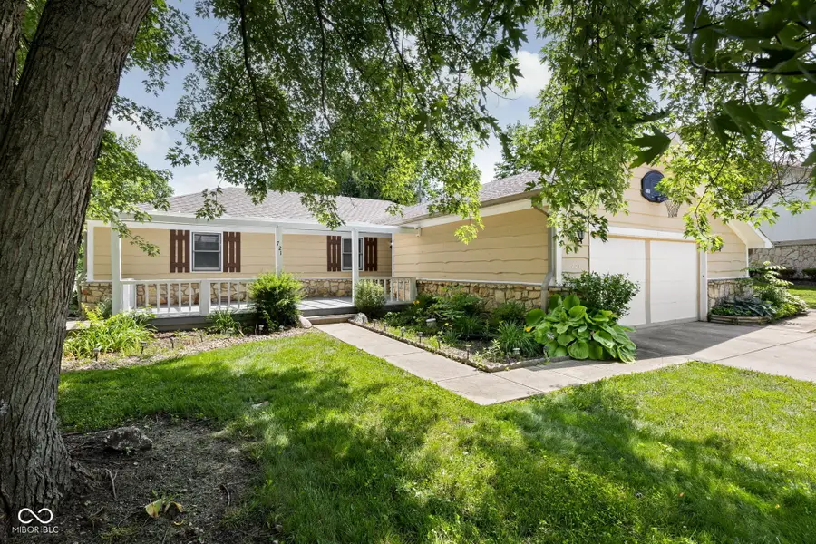 721 Pioneer Drive, Indianapolis, IN 46217 - #3