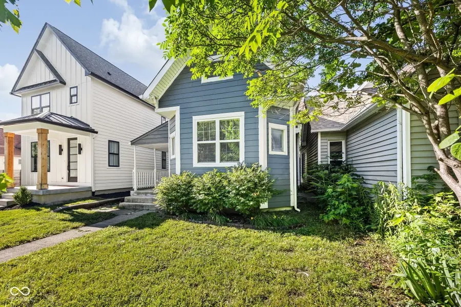 1546 Hoyt Avenue, Indianapolis, IN 46203 - #2