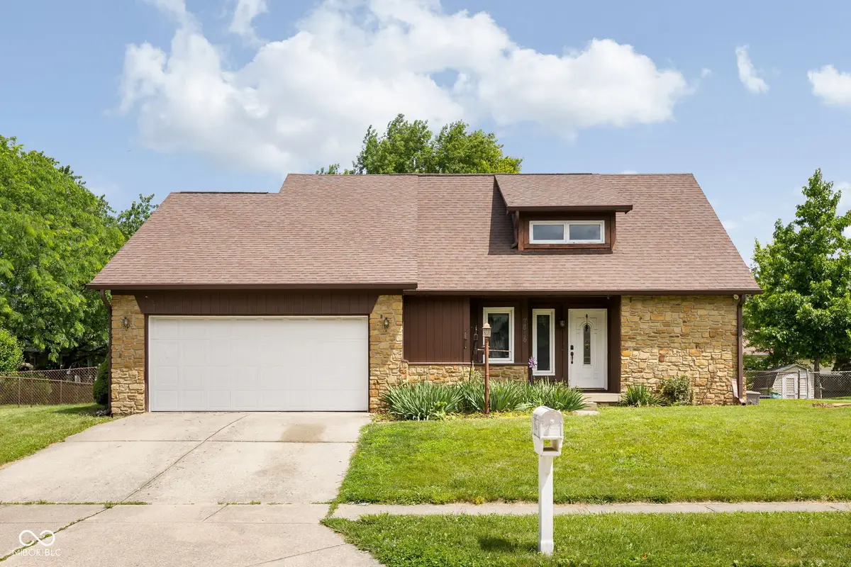 7814 Hampton Place, Fishers, IN 46038 - #1