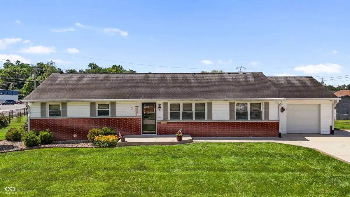 10 Terrace Trail, Mooresville, IN 46158 - #1