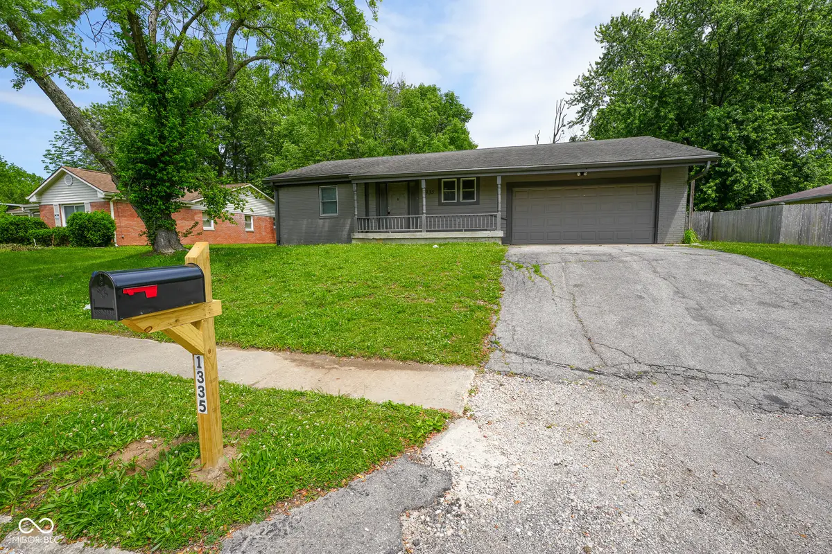 1335 N Harbison Avenue, Indianapolis, IN 46219 - #1